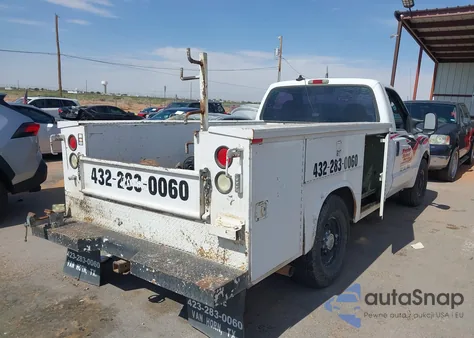 2004 Ford F-350 Xl/Xlt из США, поврежденный, VIN 1FDSF34L14EB97004